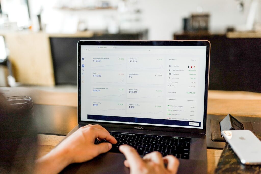 virtual bookkeeping is a game changer for business owners because they work with us digitally and don't have to keep a shoebox of receipts